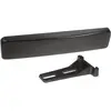 ACV 281114-03 Façade d'autoradio 1-DIN pour Ford/Jaguar Noir