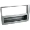 ACV 1-DIN Paneel geschikt voor met aflegbakje. Honda Civic 2004-2006 Kleur: Zilver