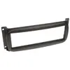 ACV 281145-03 Façade d'autoradio 1-DIN pour Chrysler/Dodge Noir