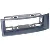 ACV Adaptateur de façade 1-DIN Renault Megane / Scenic gris foncé