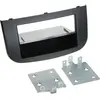 MyHandsfree 2-DIN Paneel geschikt voor Mitsubishi Colt 2009-2012 Kleur: Zwart