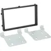 ACV 2-DIN Paneel geschikt voor Honda Jazz / Fit 2011-2019 Kleur: Zwart...