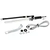 ACV Telescoop Antenne Volkswagen Golf 3 1991-1996 zwart Incl. 90cm kabel