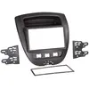 ACV Adaptateur de façade 2-DIN Toyota Aygo / Citroen C1 / Peugeot 107 ...