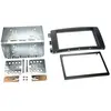 ACV Adaptateur de façade 2-DIN Smart ForTwo / ForFour noir