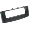 ADNAUTO Adaptateur de façade 1-DIN Mitsubishi Colt 11/2008 noir