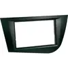 ACV 2-DIN Paneel geschikt voor Seat Leon 2005-2009 - Kleur: Zwart