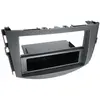 ACV 2-DIN Paneel - Geschikt voor Toyota RAV4 2006-2013 - Zwart