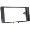 ACV 2-DIN Paneel - Audi A3 2003-2013 - Zwart