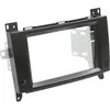 ACV 2-DIN Paneel geschikt voor Mercedes Benz - Viano/Vito 2006-2014 - Kleur: Zwart