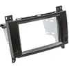 ACV Kit Support Autoradio compatible avec Mercedes classe a b Vito