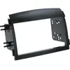 ADNAUTO Adaptateur de façade 2-DIN Hyundai Sonata 2005 - 2008 noir