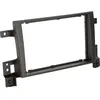 ACV 2-DIN Paneel Suzuki Grand Vitara 2006-2015-> Kleur: Zwart