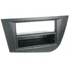 ACV 2-DIN Paneel geschikt voor Seat Leon 2005-2009 - Kleur: zwart