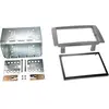 ACV 2-DIN Paneel Lancia Musa 2004-2012 Kleur: Antraciet