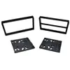ACV 2-DIN Paneel geschikt voor Ford Explorer/ Ranger - Mercury Mountaineer - Mazda B Pick-Up Kleur: Zwart