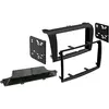 ACV 2-DIN Paneel geschikt voor Mazda 3 2003-2009 - kleur: Zwart