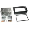 ACV 2-DIN Paneel geschikt voor Toyota RAV4 2006-2013 - Kleur: Zwart