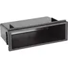 ACV Vide poche autoradio pour cadre 2Din VW Passat/Fox Polo - Noir
