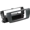 ACV Adaptateur de façade 2-DIN avec vide poche Seat Ibiza 08 azabache noir