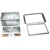 ACV 2-DIN Paneel geschikt voor Alfa Romeo 147 / GT 2000-2011 Kleur: Antraciet