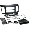 Acv 381200 06 RB avec compartiment Façade d'autoradio 2 DIN