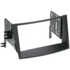 ACV 2-DIN Paneel geschikt voor Subaru Legacy / Outback 2009-2015 Kleur: Zwart