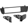 ACV 1-DIN Paneel BMW X3 (E83) 2004-2010 Kleur: Zwart
