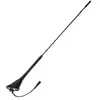 ADNAUTO Antenne de toit am fm 16V 41cm 60 HC97 f compatible avec Audi Seat Skoda vw vag