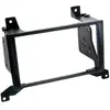 ACV 2-DIN Paneel geschikt voor Hyundai Santa Fé 2009-2012 Kleur: Zwart