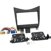 ACV 2-DIN Paneel geschikt voor Honda Accord 2003-2007 Kleur: Zwart