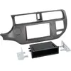 ACV 2-DIN Paneel geschikt voor met pocket Kia Rio | 2011-2015 | Kleur: Anthraciet