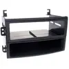 ADNAUTO Adaptateur de façade 1-DIN avec vide poche Nissan 350Z 2003 - 2005 noir