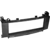 ADNAUTO Adaptateur de façade 1-DIN Mercedes A/B class noir
