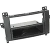 ACV Support autoradio compatible avec Mercedes Classe A B Viano Vito