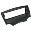 ACV Adnauto - Support Autoradio 1DIN compatible avec Ford Ka 08-16 - Noir