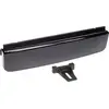 ACV Adnauto - Support Autoradio compatible avec Ford Jaguar - Noir brillant