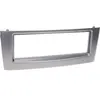 ACV Adaptateur de façade 1-DIN Fiat Grande Punto/Linea anthr. metallic
