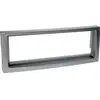ACV Adaptateur de façade 1-DIN Citroën C5 / Peugeot 407 anthracite