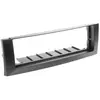 ACV Adaptateur de façade 1-DIN Mitsubishi Colt 2004 > noir