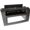 ACV Adaptateur de façade 1-DIN avec vide poche Mazda 3 2003 - 2008 noir