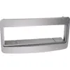 ACV 1-DIN Paneel geschikt voor Toyota Avensis/ Celica/ MR2/ RAV4/ Yaris Kleur: Zilver