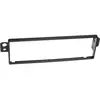 ACV 1-DIN Paneel geschikt voor Daewoo (Chevrolet) Kalos 2004-2007 Kleur: Zwart