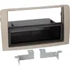 ACV 2-DIN Paneel geschikt voor Lancia Musa 2004-2012 Kleur: Anctracite