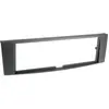 ACV 1-DIN Paneel geschikt voor Renault Laguna 2005-2007 Kleur: Zwart