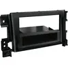 ACV 2-DIN Paneel geschikt voor Suzuki Grand Vitara 2006-2015 Kleur: Zwart