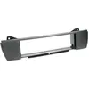 ACV 1-DIN Paneel geschikt voor BMW Z4 Roadster (E85) + Z4 Coupé (E86) Kleur: Antraciet