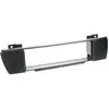 ACV 1-DIN Paneel BMW X3 (E83) 2004-2010 Kleur: Zwart