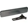 ACV 1-DIN Paneel geschikt voor Ford Cougar/ Fiesta/ Focus/ Galaxy/ Mondeo/ Puma - Jaguar S-Type Kleur: Antraciet