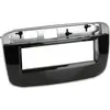 ACV Adnauto - Support Autoradio compatible avec Fiat Punto - Noir brillant